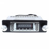 Custom Autosound 1955 Chevy USA-740 Radio with Bluetooth - (CAS-CAMVECH5740)