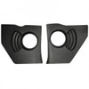 Custom Autosound 1961-62 Chevrolet Impala Kick Panel Speakers - (CAS-COMKCIM612)