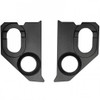  Custom Autosound 1960-66 Chevrolet Kick Panel Speakers - (CAS-COMKCHT606) 