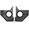  Custom Autosound 1967-68 Ford Mustang Coupe Kick Panel Speakers - (CAS-COMKMC2) 