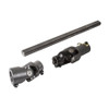  Detroit Speed 69-76 Corvette w/3/4" Ididit Column, Steering Shaft - (092526DS) 
