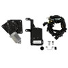 Detroit Speed 73-76 C3 Corvette, Selecta-Speed Wiper Kit w/Push Button Washer Function - (121622)