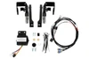  Detroit Speed 63-67 C2 Corvette, Electric Headlight Door Kit - (122008) 