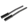  Detroit Speed 64.5-70 Mustang, Subframe Connectors, 2" x 3" x 0.083" Steel Tubing - (010105DS) 