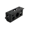 Detroit Speed 98-02 Camaro/Firebird, Fender Flange Shield Kit w/Black Finish - (010112DS) 