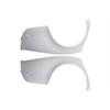 Detroit Speed 68-69 Corvette, Fiberglass Fender Flare Kit, 4" Flare Width - (010113DS)