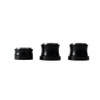 Detroit Speed 67-81 Camaro (Stock Height), Body Mount Kit w/2" Core Mounts & 4 Body Mounts - (010201DS)