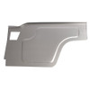 Detroit Speed 70-81 Camaro/Firebird, Firewall Fill Plate, 18-Gauge Steel & Rolled Edge - (010904DS)