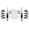  Detroit Speed 64-67 Chevelle w/BB, Front Coilover Conversion Kit w/Double Adjustable Shocks - (030307-DDS) 