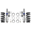  Detroit Speed 78-88 Malibu/Monte Carlo, Front Coilover Conversion Kit, 9.5" Springs - (030310DS) 