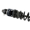  Detroit Speed Coilover Shock Helper Spring Kit, Use w/2.5" ID Coilover Spring - (030341DS) 