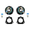  Detroit Speed 93-02 Camaro/Firebird, X-Tracker Hub Adapter Kit, Bolt-On - (030601DS) 