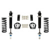  Detroit Speed 93-02 Camaro/Firebird, Front Coilover Kit w/Double Adjustable Shocks, Bolt-On - (030340-SDS) 
