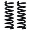  Detroit Speed 68-72 Chevelle/El Camino w/BB, Front 2" Drop Coil Springs, Pair - (031120PDS) 
