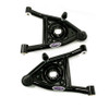 Detroit Speed 73-77 Chevelle/El Camino, Tubular Lower Control Arms w/Black Finish - (031207DS)