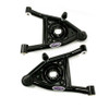  Detroit Speed 73-77 Chevelle/El Camino, Tubular Lower Control Arms w/Black Finish - (031207DS) 