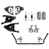 Detroit Speed 67 Chevelle w/SB/LS, Speed 2 Front Suspension Kit w/Single Adjustable Shocks - (031321-SDS) 