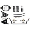 Detroit Speed 78-88 Malibu/Monte Carlo, Speed Kit 1 Front Suspension Kit - (031333DS)