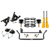 Detroit Speed 82-92 Camaro/Firebird, Speed Kit 2 Front Suspension Kit w/8" Spring Length - (031341DS)
