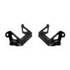 Detroit Speed 93-02 Camaro/Firebird, Front Sway Bar Bracket, Black - (031418DS)