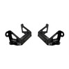 Detroit Speed 93-02 Camaro/Firebird, Front Sway Bar Bracket, Black - (031418DS) 