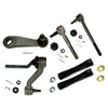 Detroit Speed 73-74 Camaro, Front Service Kit for Steering w/Adjusters, Arms & Rods - (031612DS)