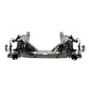 Detroit Speed 70-81 Camaro w/SB, Powder Coated Hydroformed Subframe w/Double Adjustable Shocks - (032014-DDS)