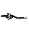  Detroit Speed 70-81 Camaro w/SB, Powder Coated Hydroformed Subframe w/Double Adjustable Shocks - (032014-DDS) 