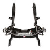 Detroit Speed 67-69 Camaro w/SB, Powder Coated Hydroformed Subframe w/Double Adjustable Shocks - (032004-DDS)