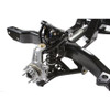Detroit Speed 67-69 Camaro w/BB, Powdercoated Hydroformed Subframe w/Single Adjustable Shocks - (032005-SDS)