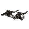  Detroit Speed 67-69 Camaro w/BB, Powdercoated Hydroformed Subframe w/Single Adjustable Shocks - (032005-SDS) 