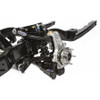  Detroit Speed 67-69 Camaro w/BB, Powdercoated Hydroformed Subframe w/Single Adjustable Shocks - (032005-SDS) 