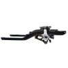  Detroit Speed 67-69 Camaro w/BB, Powdercoated Hydroformed Subframe w/Single Adjustable Shocks - (032005-SDS) 