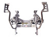 Detroit Speed 62-65 Chevy II, Bare Front Frame w/Single Adjustable Shocks - (032039-SDS)
