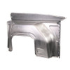  Detroit Speed 66-67 Chevy II (Front Frame), Inner Fender Kit, 18 Gauge Steel - (032036DS) 