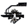 Detroit Speed 66-67 Chevy II, Powdercoated Front Frame w/Base Shocks - (032034DS)
