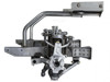  Detroit Speed 62-65 Chevy II, Bare Front Frame w/Double Adjustable Shocks - (032039-DDS) 
