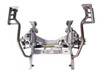  Detroit Speed 62-65 Chevy II, Bare Front Frame w/Double Adjustable Shocks - (032039-DDS) 