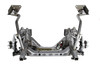 Detroit Speed 66-67 Chevy II, Bare Front Frame w/Non-Adjustable Shocks - (032040DS)