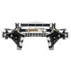  Detroit Speed 64.5-70 Mustang, Front Suspension w/Double Adjustable Shocks, GM 5 x 4.75" Bolt - (032051-DDS) 