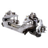 Detroit Speed 64.5-70 Mustang, Front Suspension w/Double Adjustable Shocks, Ford 5 x 4.5" Bolt - (032050-DDS)
