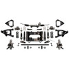 Detroit Speed 63-82 Corvette w/SB/LS, Front Suspension Kit w/Single Adjustable Shocks, Bolt-In - (032070-SDS)