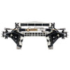 Detroit Speed 64.5-70 Mustang, Aluma-Frame Front Suspension w/Base Shocks, GM 5 x 4.75" Bolt - (032051DS)