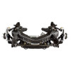  Detroit Speed 63-82 Corvette w/SB/LS, Front Suspension w/Double Adjustable Shock, Fabricated - (032072-DDS) 