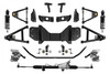 Detroit Speed 73-87 C10 w/SB, Speedmax Front Suspension System w/Non-Adjustable Shocks - (032082DS)