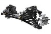 Detroit Speed 73-87 C10 w/SB, Speedmax Front Suspension System w/Non-Adjustable Shocks - (032082DS)