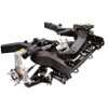 Detroit Speed 63-82 Corvette w/BB, Front Suspension Kit w/Base Shocks, Fabricated - (032073DS)