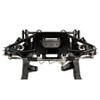 Detroit Speed 63-82 Corvette w/SB/LS, Front Suspension w/Single Adjustable Shocks, Fabricated - (032072-SDS) 