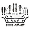  Detroit Speed 12-15 Camaro, Speed Kit 3 w/1.5" Drop Springs & Front & Rear Sway Bars - (033027DS) 