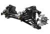  Detroit Speed 73-87 C10 w/SB, Speedmax Front Suspension System w/Single Adjustable Shocks - (032082-SDS) 
